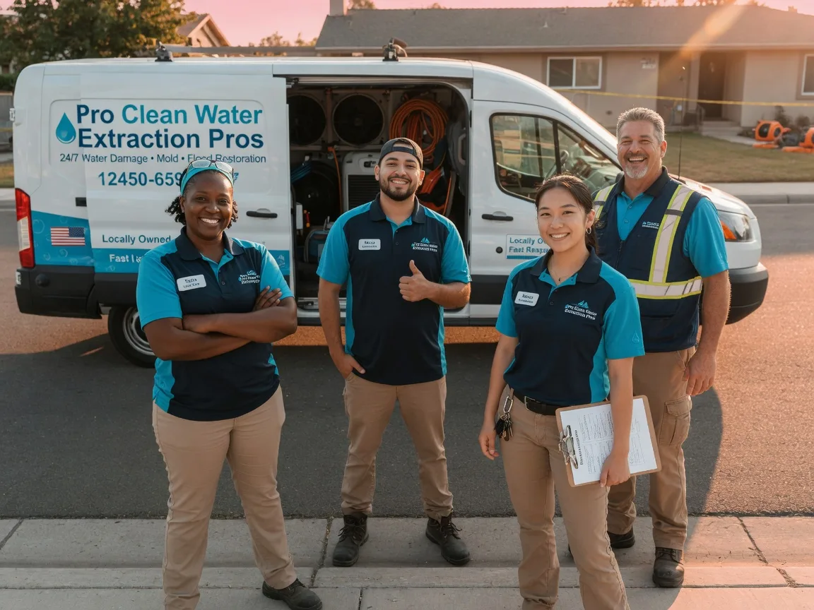 Water Extraction & Drying company in Saugus, MA