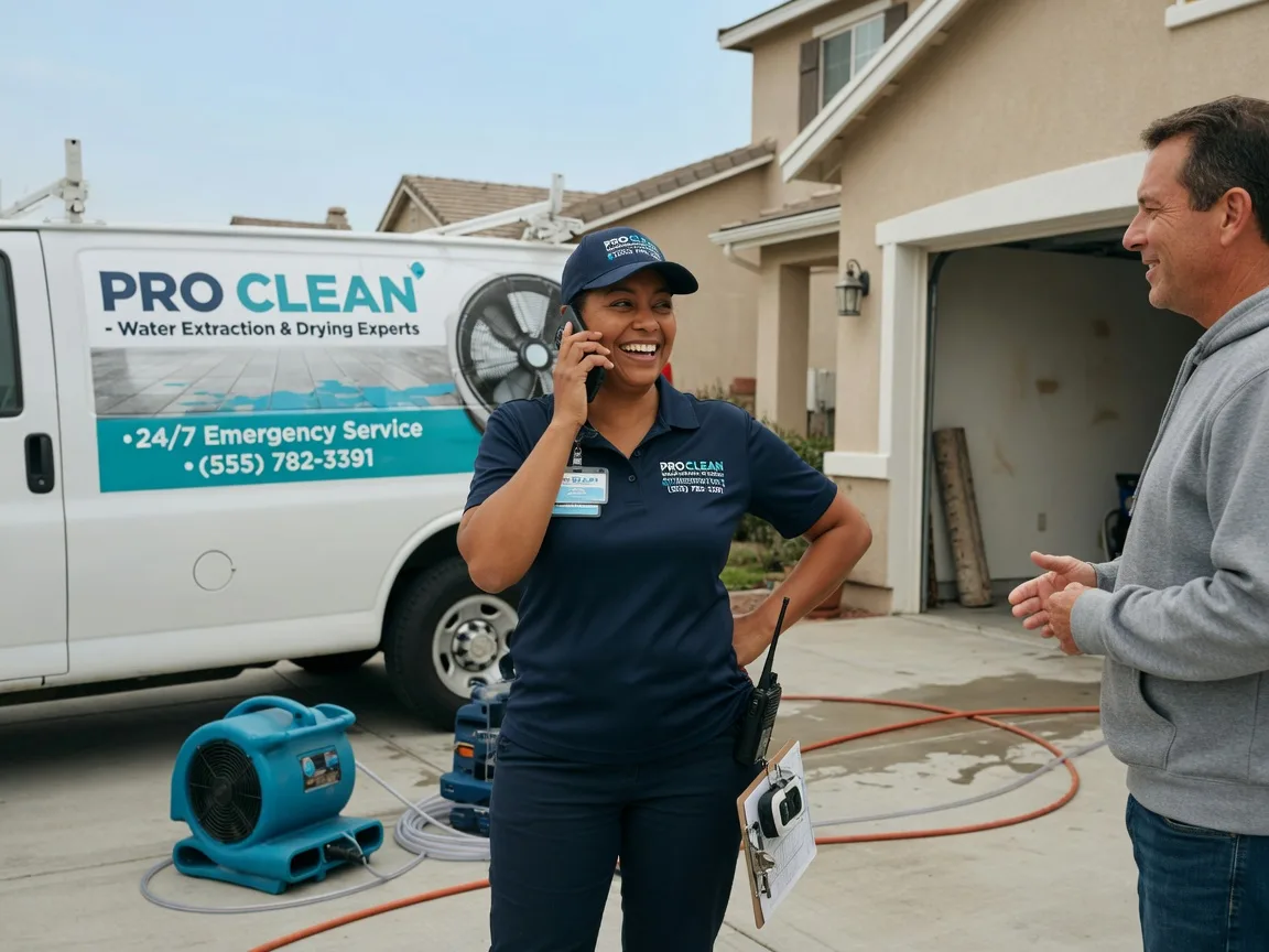 Water Extraction & Drying Saugus, MA FAQs